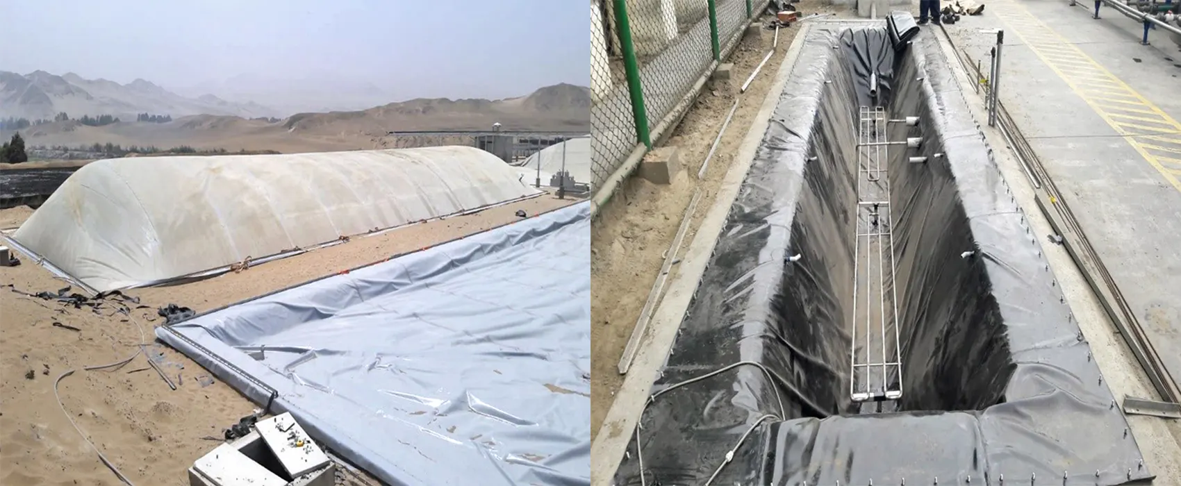 Servicio de instalación de biodigestores en Perú
