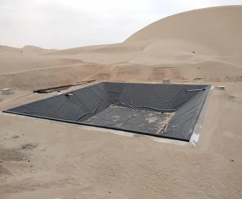Geomembranas