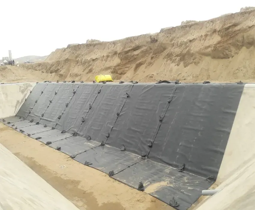 geomembranas