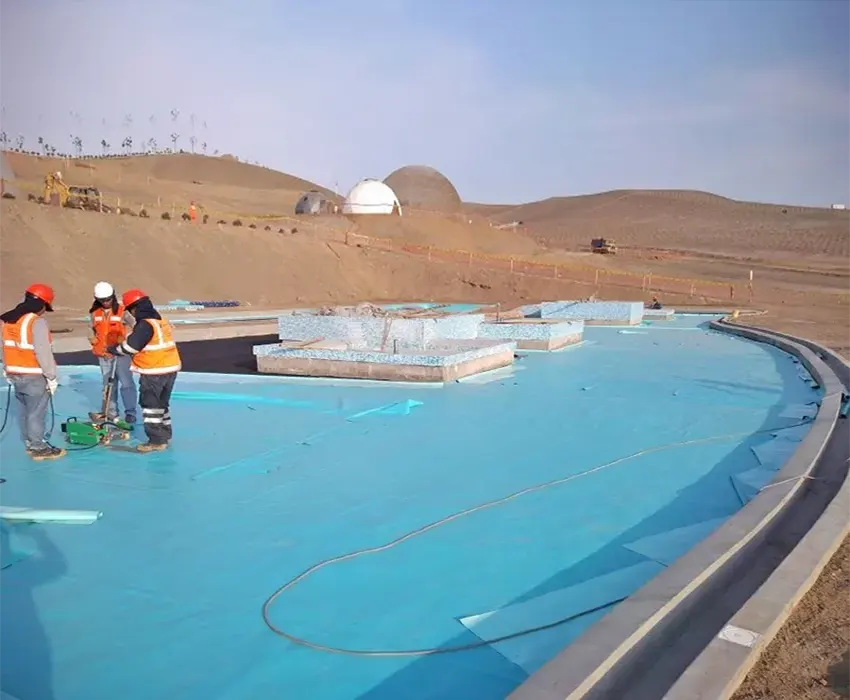 geomembranas